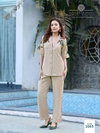 Daizy By Mittoo Viscose Crap Co Ord Set Wholesale Clothing Distributors In India